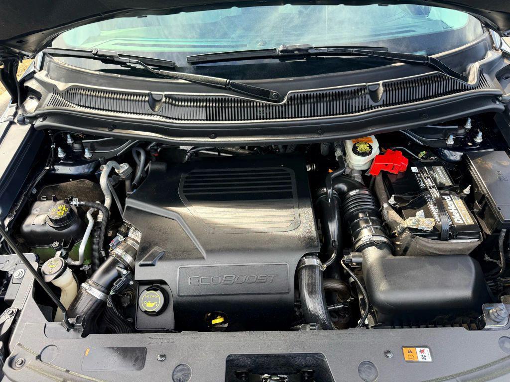 used 2016 Ford Explorer car, priced at $12,499