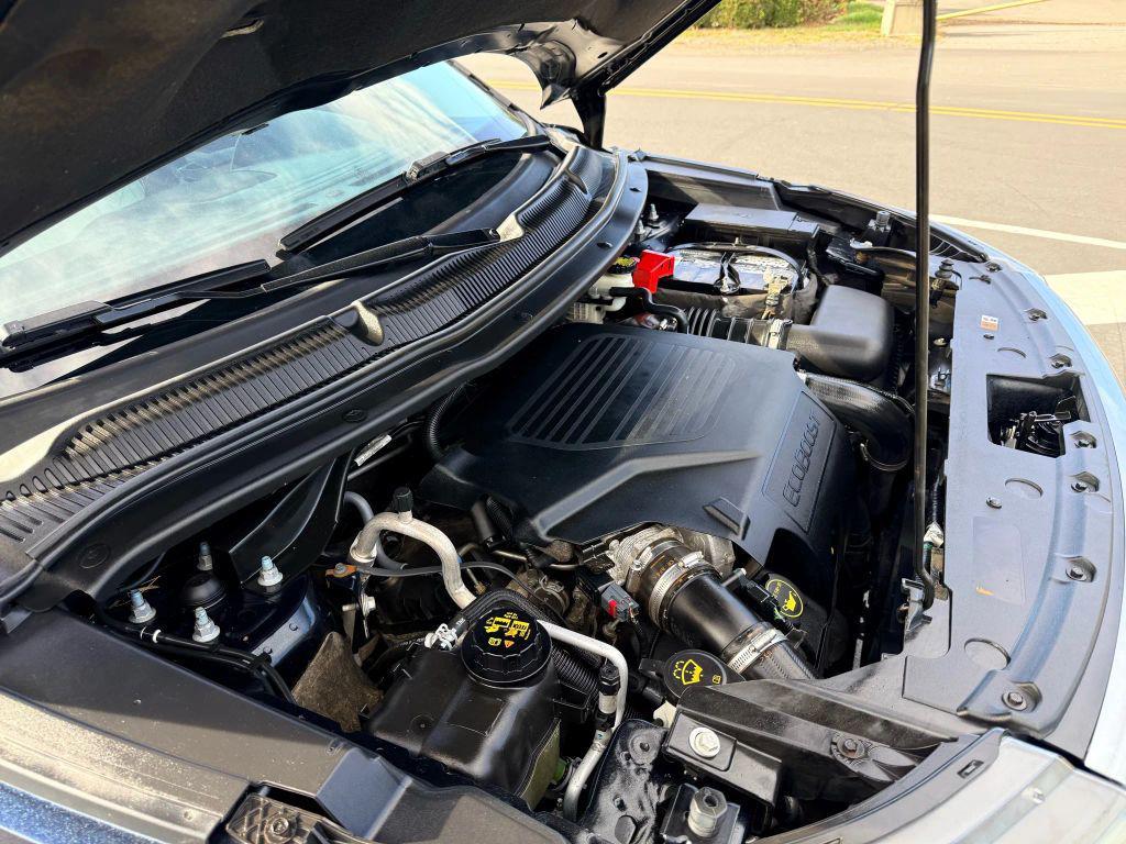 used 2016 Ford Explorer car, priced at $12,499