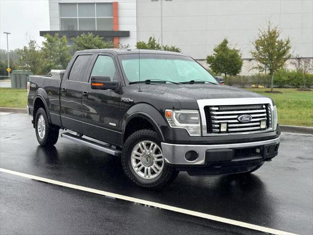 used 2014 Ford F-150 car, priced at $13,999