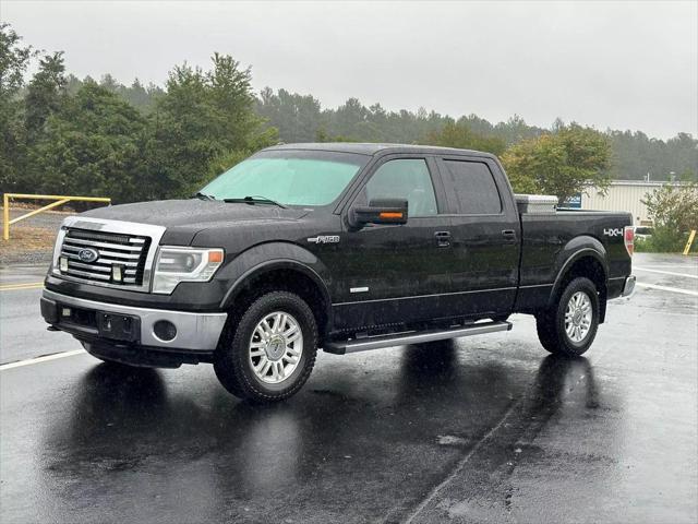 used 2014 Ford F-150 car, priced at $13,999