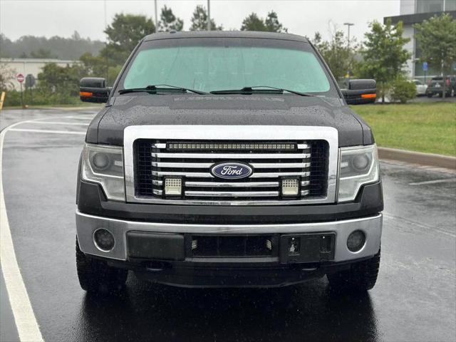 used 2014 Ford F-150 car, priced at $13,999