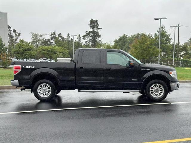 used 2014 Ford F-150 car, priced at $13,999