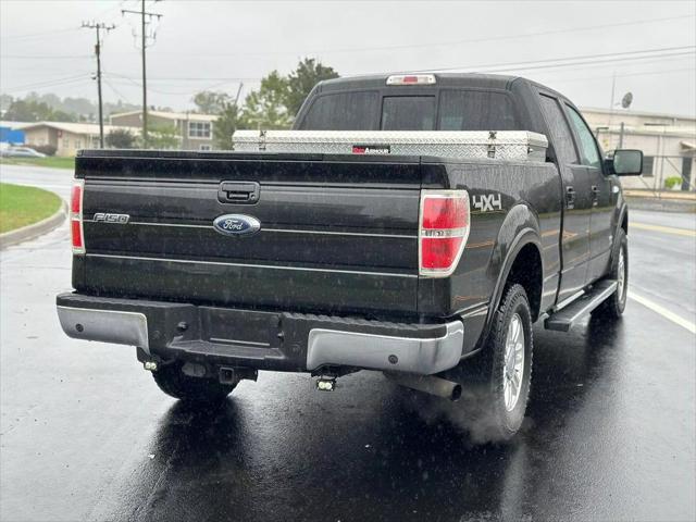 used 2014 Ford F-150 car, priced at $13,999