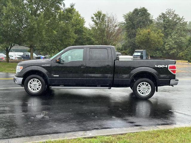 used 2014 Ford F-150 car, priced at $13,999