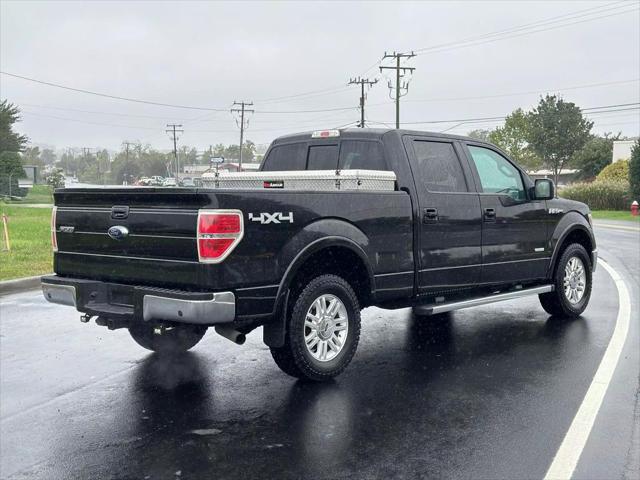 used 2014 Ford F-150 car, priced at $13,999