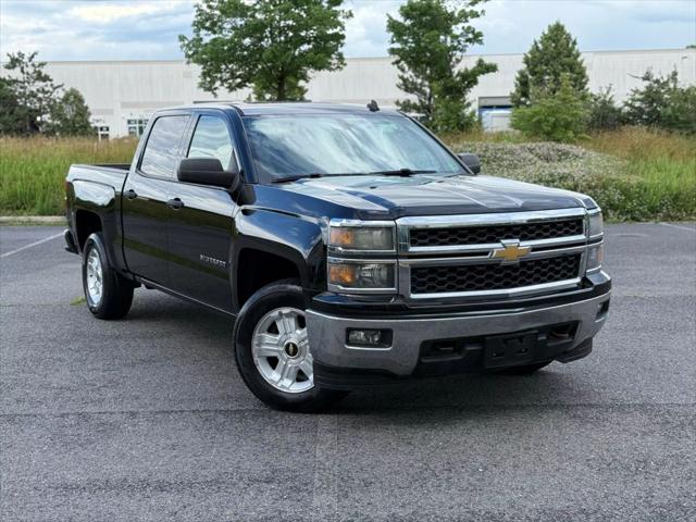used 2014 Chevrolet Silverado 1500 car, priced at $10,999