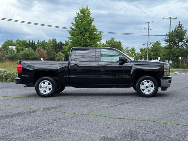 used 2014 Chevrolet Silverado 1500 car, priced at $10,999