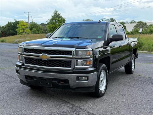 used 2014 Chevrolet Silverado 1500 car, priced at $10,999