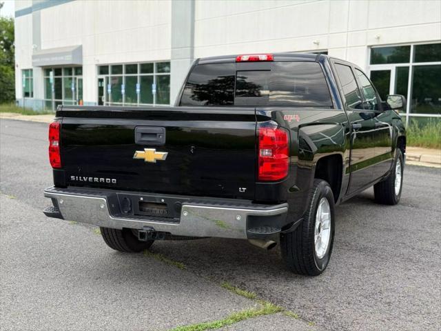 used 2014 Chevrolet Silverado 1500 car, priced at $10,999