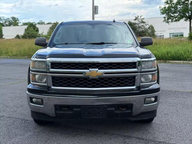 used 2014 Chevrolet Silverado 1500 car, priced at $10,999