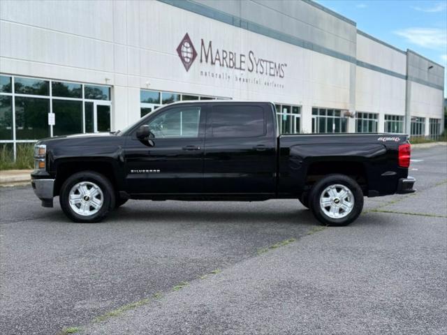 used 2014 Chevrolet Silverado 1500 car, priced at $10,999