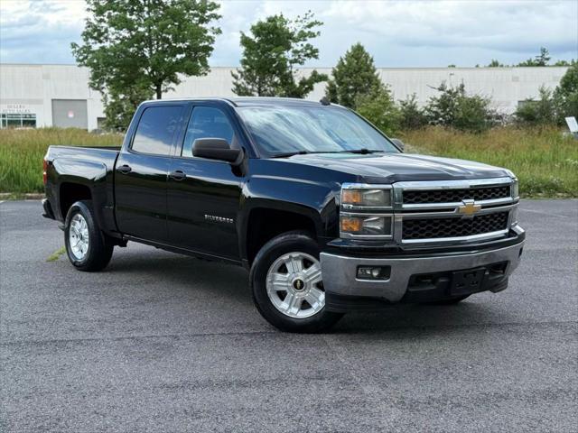used 2014 Chevrolet Silverado 1500 car, priced at $10,999