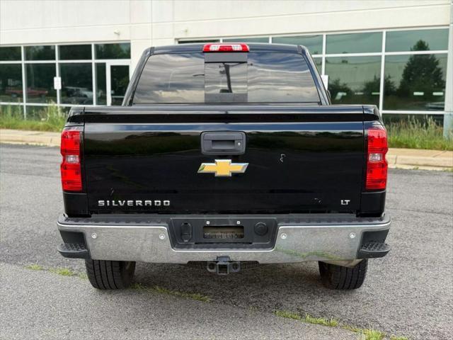 used 2014 Chevrolet Silverado 1500 car, priced at $10,999