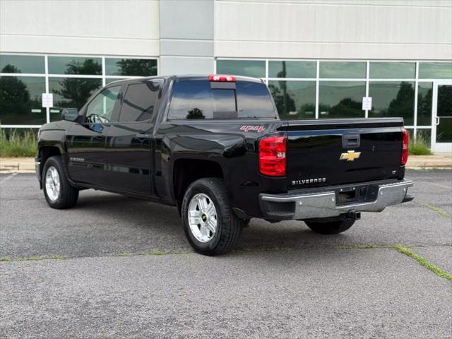 used 2014 Chevrolet Silverado 1500 car, priced at $10,999