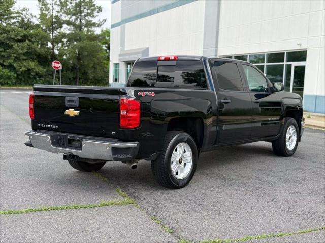 used 2014 Chevrolet Silverado 1500 car, priced at $10,999
