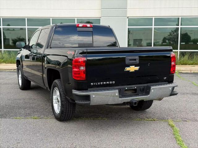 used 2014 Chevrolet Silverado 1500 car, priced at $10,999