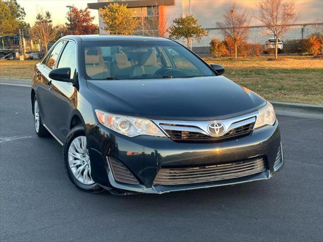 used 2012 Toyota Camry car, priced at $8,499