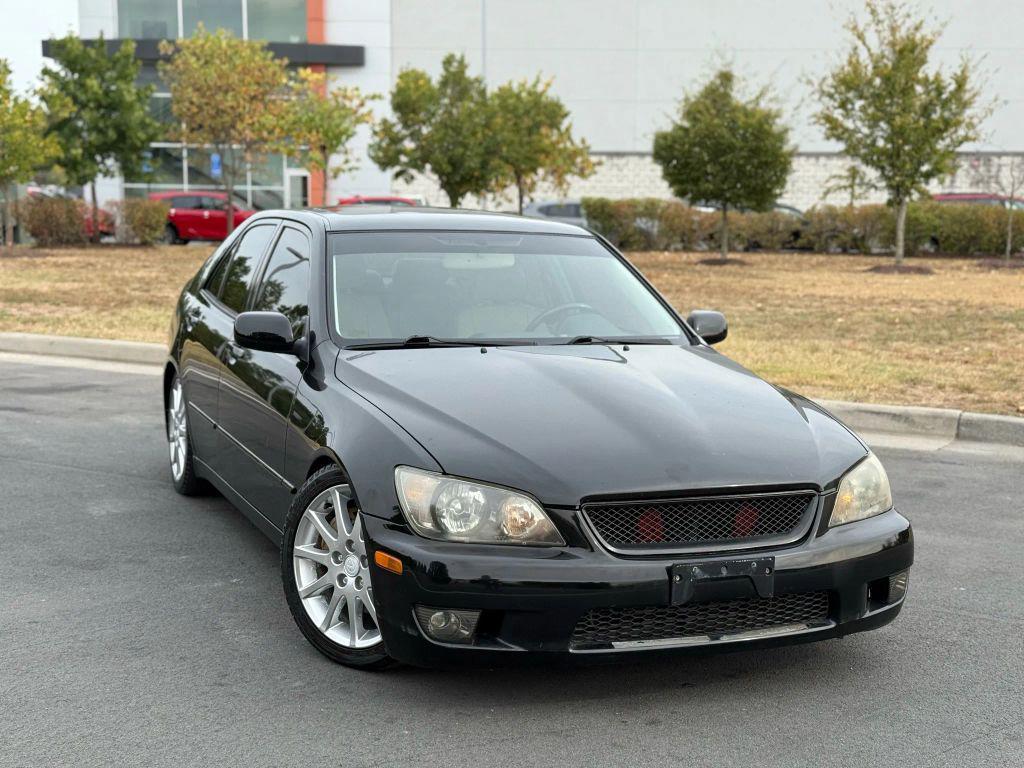 used 2005 Lexus IS 300 car, priced at $9,999