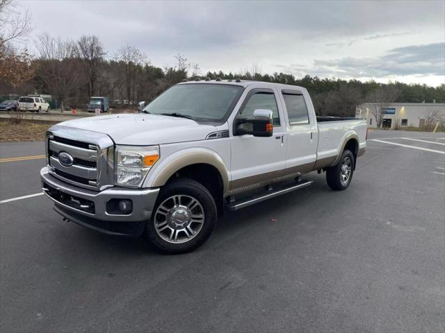 used 2013 Ford F-350 car, priced at $21,499