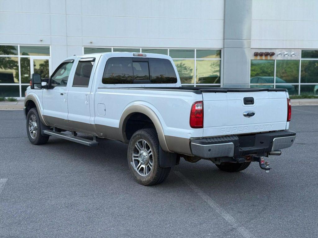 used 2013 Ford F-350 car, priced at $21,999