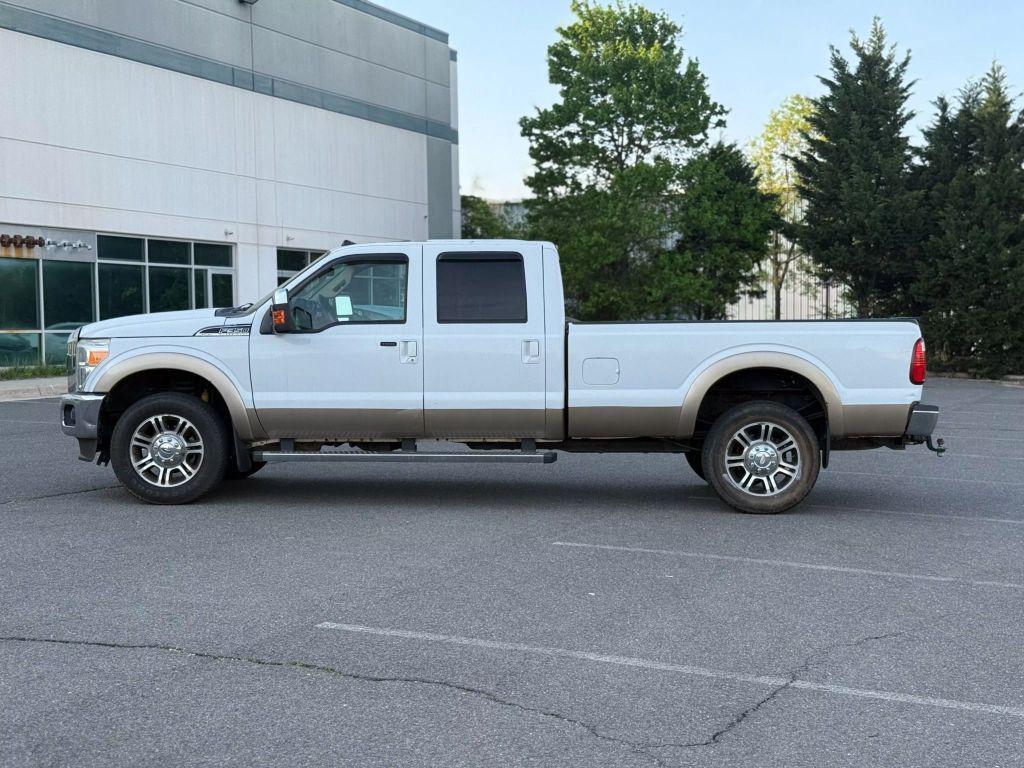 used 2013 Ford F-350 car, priced at $21,999