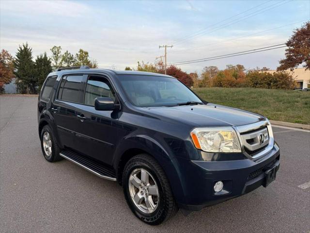 used 2011 Honda Pilot car, priced at $7,999