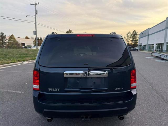 used 2011 Honda Pilot car, priced at $7,999