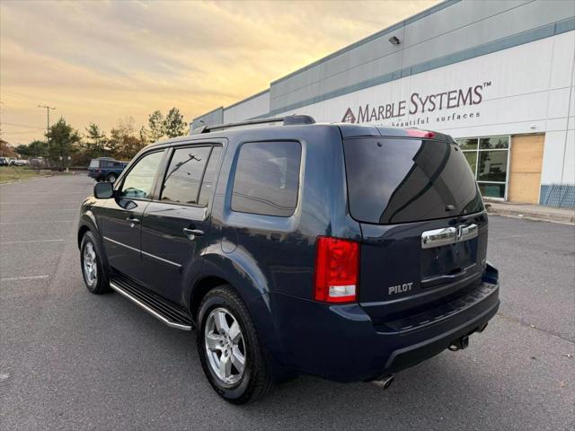 used 2011 Honda Pilot car, priced at $7,999