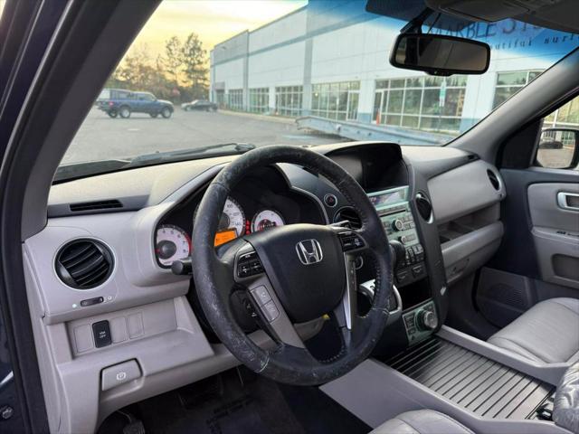 used 2011 Honda Pilot car, priced at $7,999