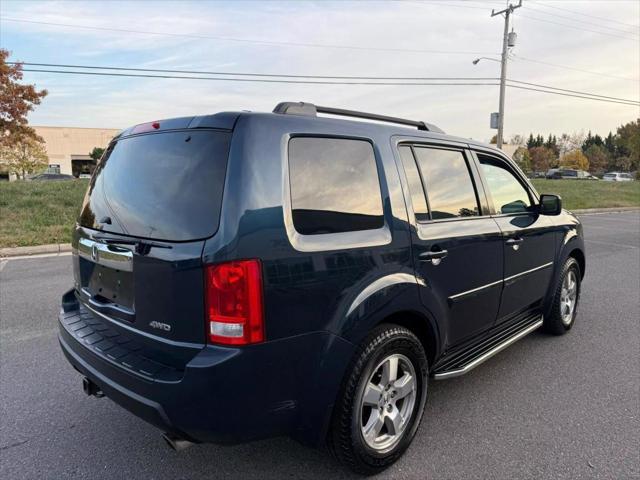 used 2011 Honda Pilot car, priced at $7,999