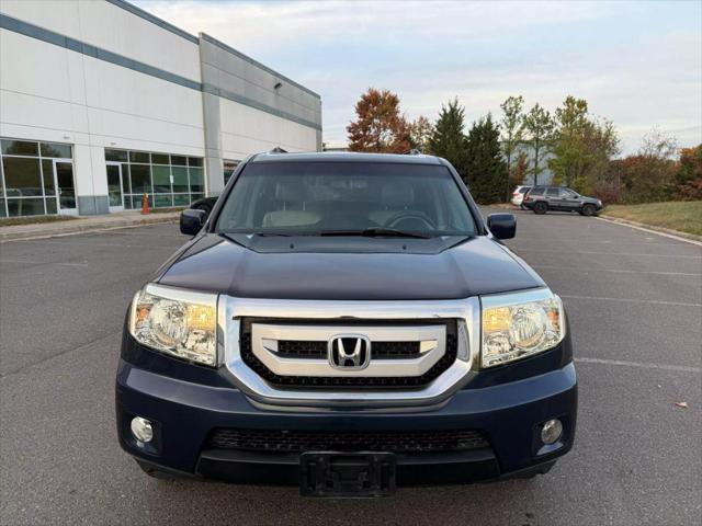 used 2011 Honda Pilot car, priced at $7,999