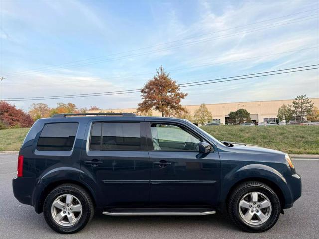 used 2011 Honda Pilot car, priced at $7,999