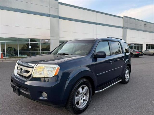 used 2011 Honda Pilot car, priced at $7,999