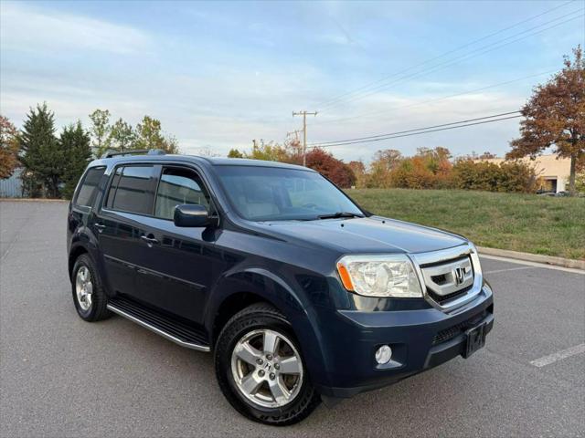 used 2011 Honda Pilot car, priced at $8,499