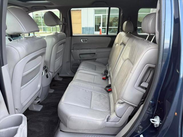 used 2011 Honda Pilot car, priced at $7,999