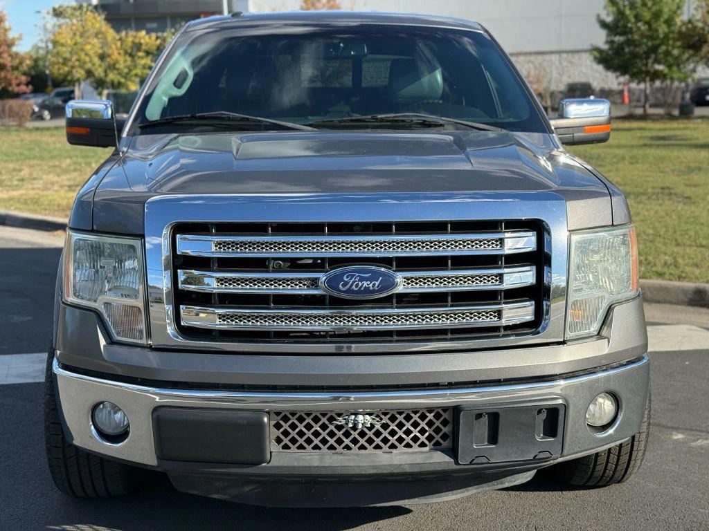 used 2013 Ford F-150 car, priced at $12,999