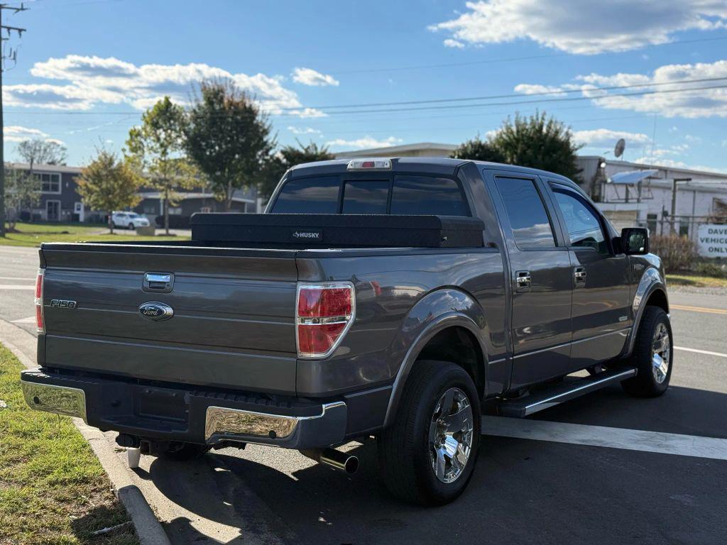 used 2013 Ford F-150 car, priced at $12,999