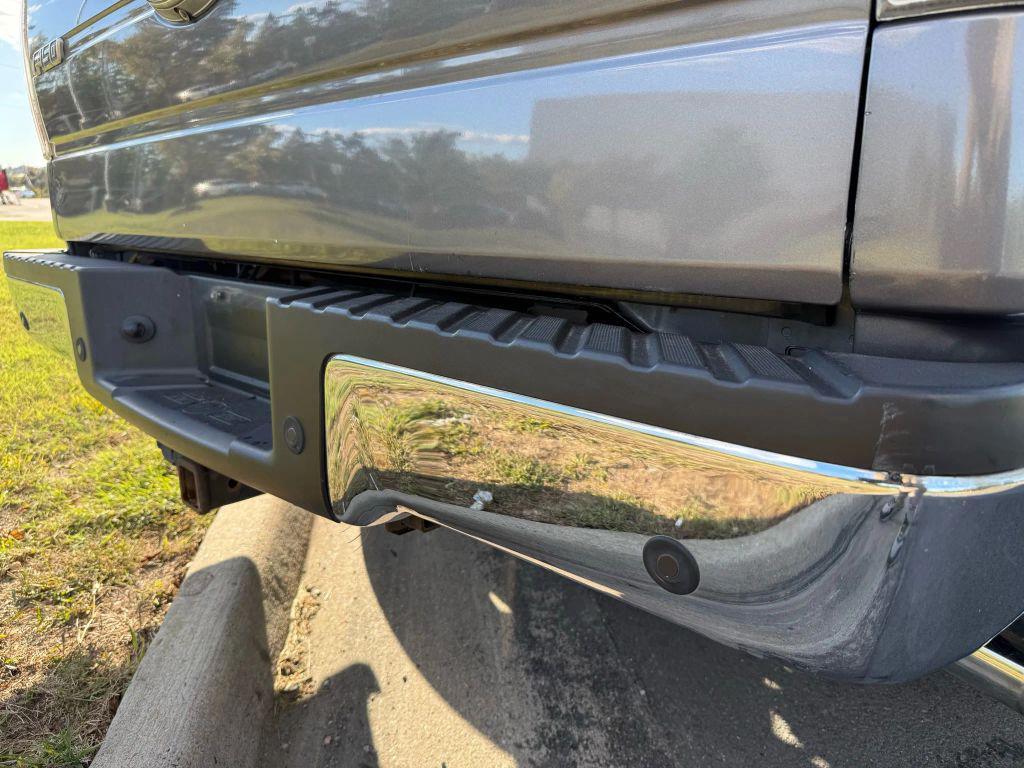 used 2013 Ford F-150 car, priced at $12,999
