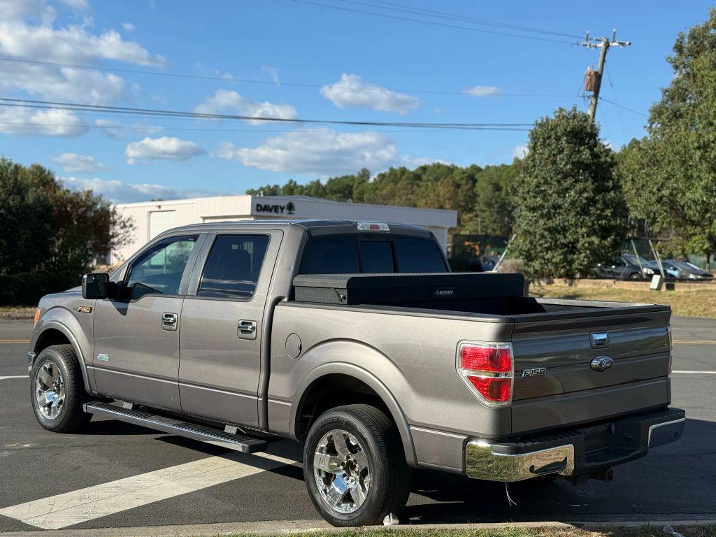 used 2013 Ford F-150 car, priced at $12,999