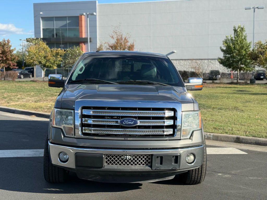 used 2013 Ford F-150 car, priced at $12,999