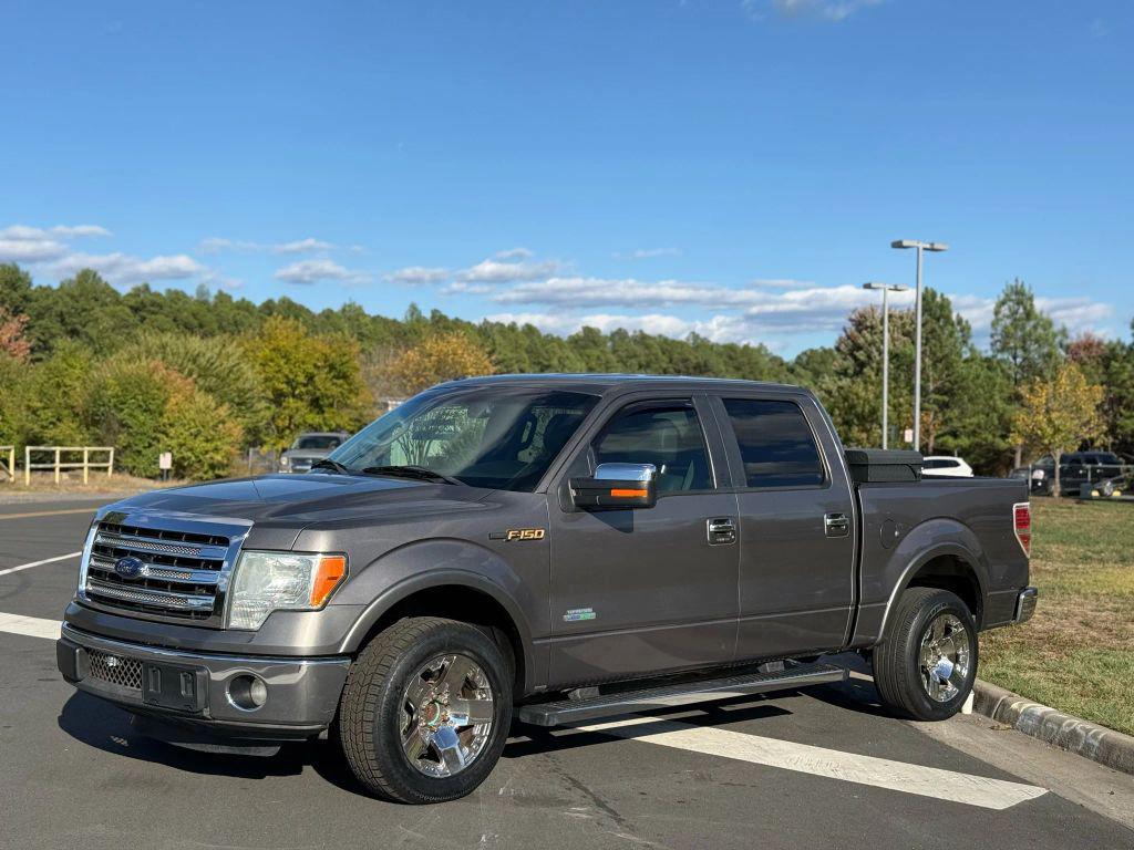 used 2013 Ford F-150 car, priced at $12,999