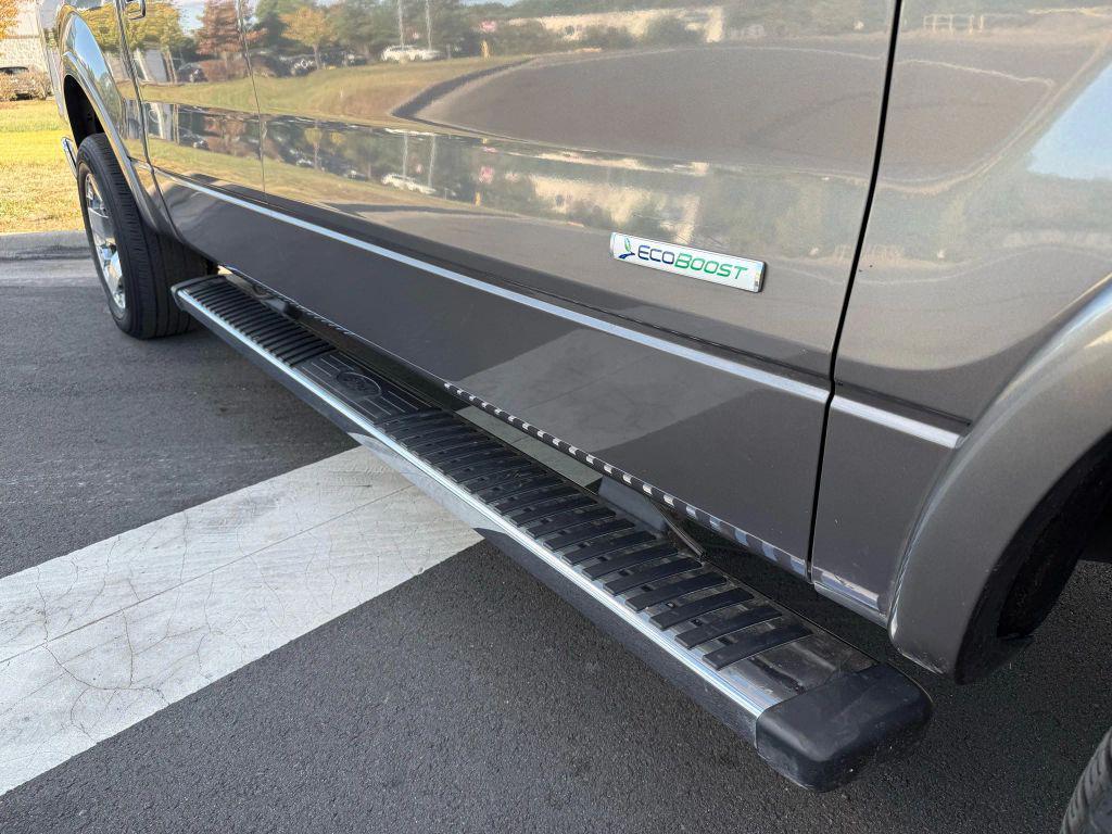 used 2013 Ford F-150 car, priced at $12,999