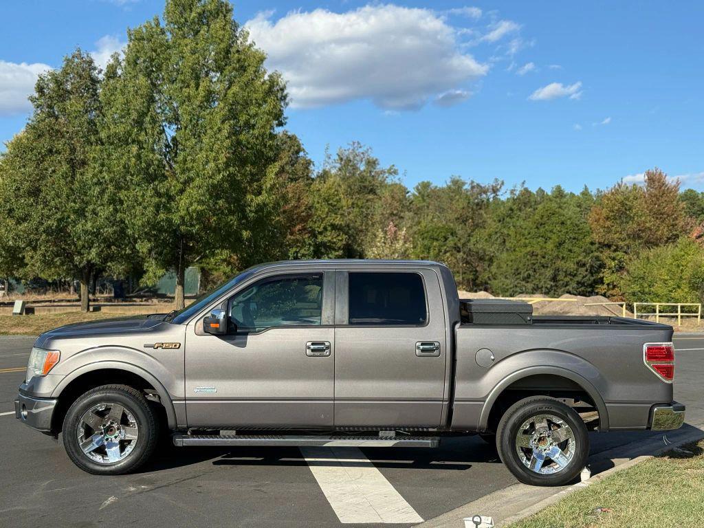 used 2013 Ford F-150 car, priced at $12,999