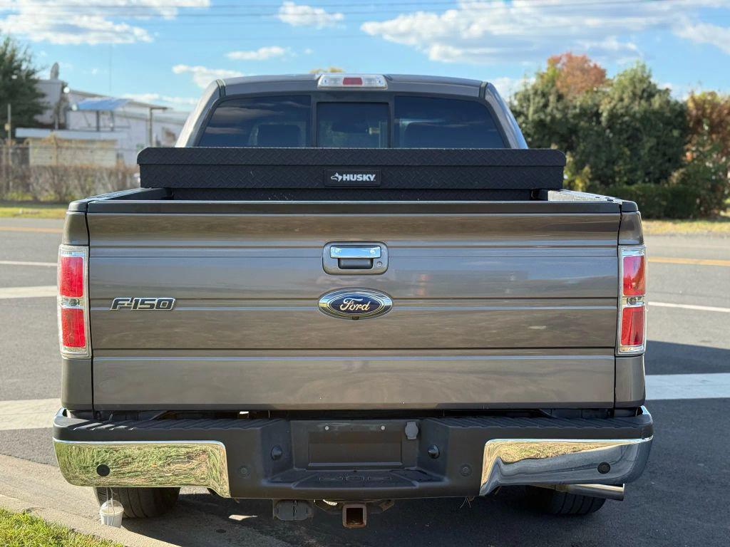 used 2013 Ford F-150 car, priced at $12,999