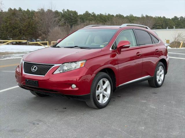 used 2011 Lexus RX 350 car, priced at $10,999