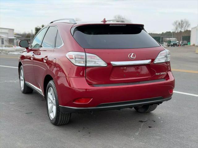 used 2011 Lexus RX 350 car, priced at $10,999