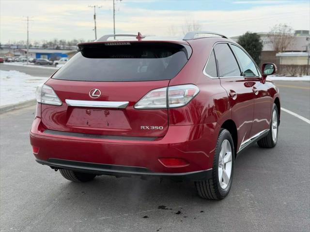 used 2011 Lexus RX 350 car, priced at $10,999