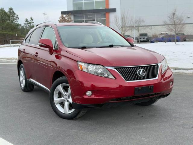 used 2011 Lexus RX 350 car, priced at $10,999