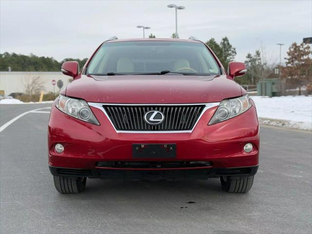 used 2011 Lexus RX 350 car, priced at $10,999