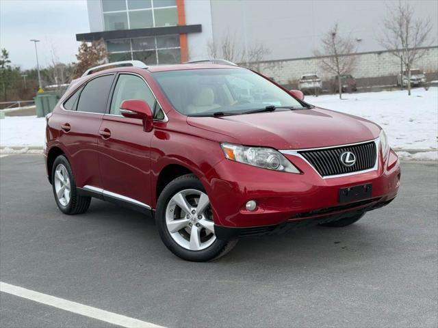 used 2011 Lexus RX 350 car, priced at $10,999